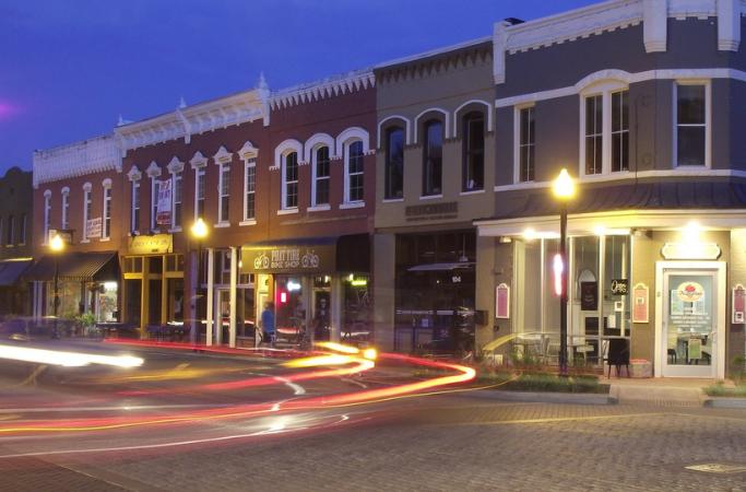 Bentonville