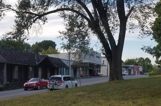 Cave Springs