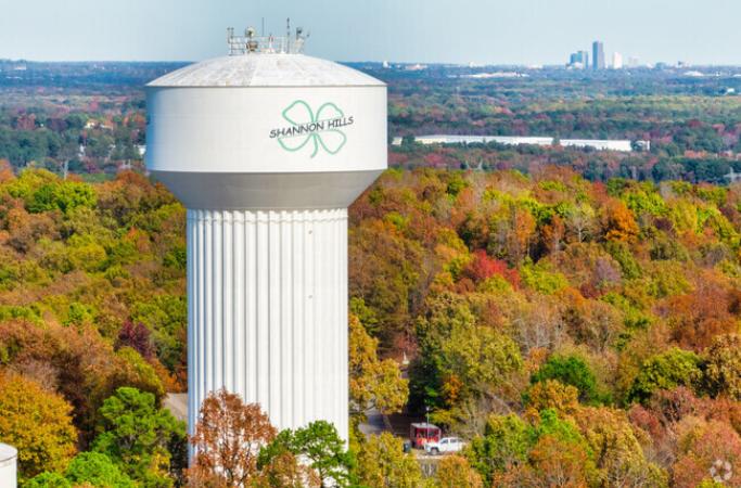 Shannon Hills